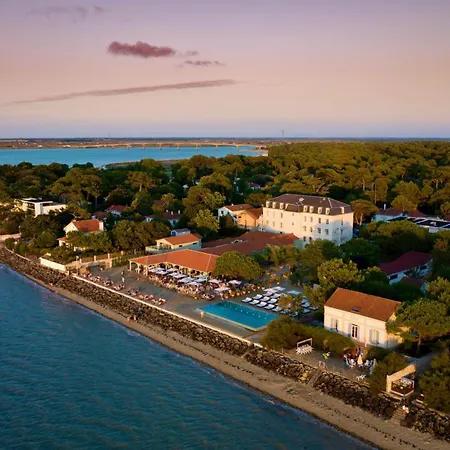 Hotel de la Plage - en cours de classement 4 etoiles-3